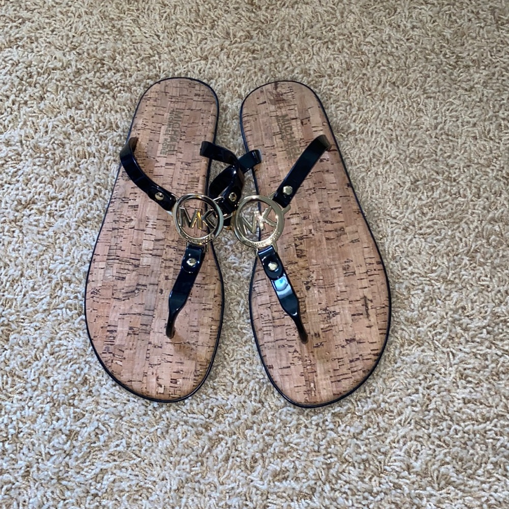 NEW MK sandals